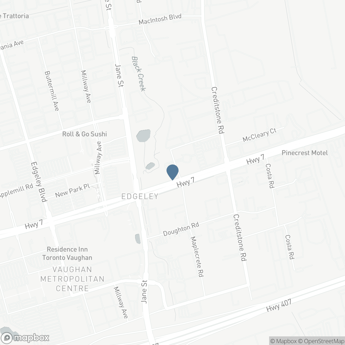 3507 - 2920 HIGHWAY 7 HIGHWAY, Vaughan, Ontario L4K 0P4